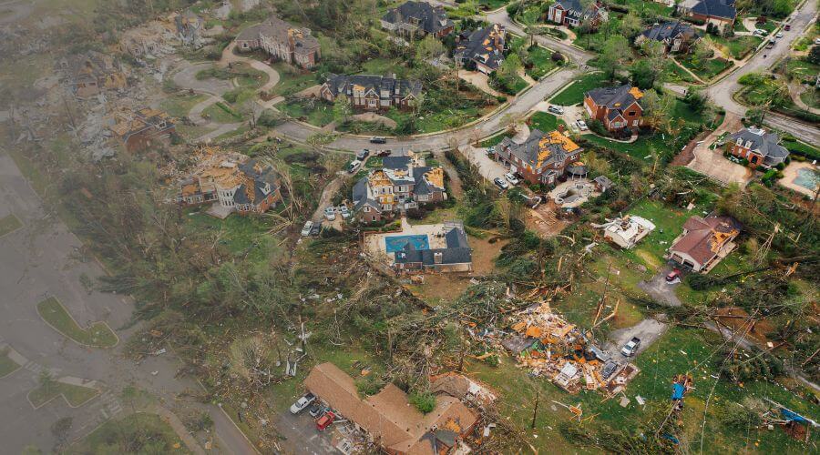 Why choose Safe Water Restoration for water damage restoration in Meridian, ID